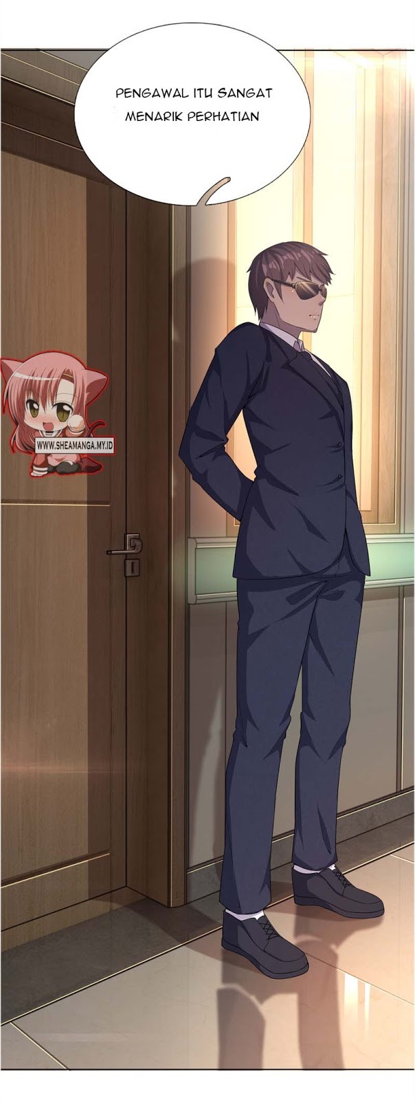 Medical Martial Arts Chapter 09 Bahasa Indonesia